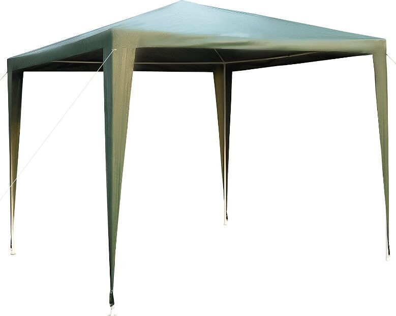 Садовий павілон gazebo Taizhou 3х3м Зелений CC-ZT-006/gr діаметр труби 24X18X18 мм