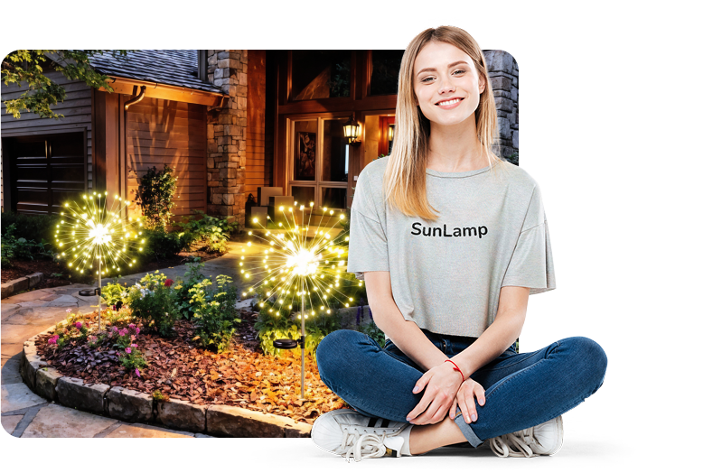 автономне освітлення від SunLamp